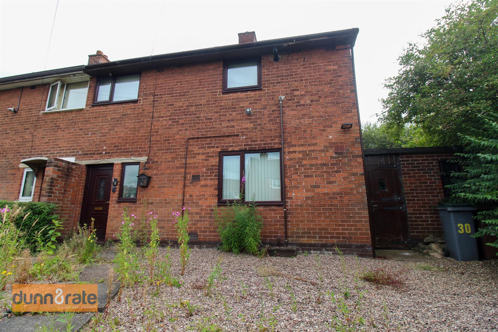 Baker Crescent, Baddeley Green, Stoke-On-Trent